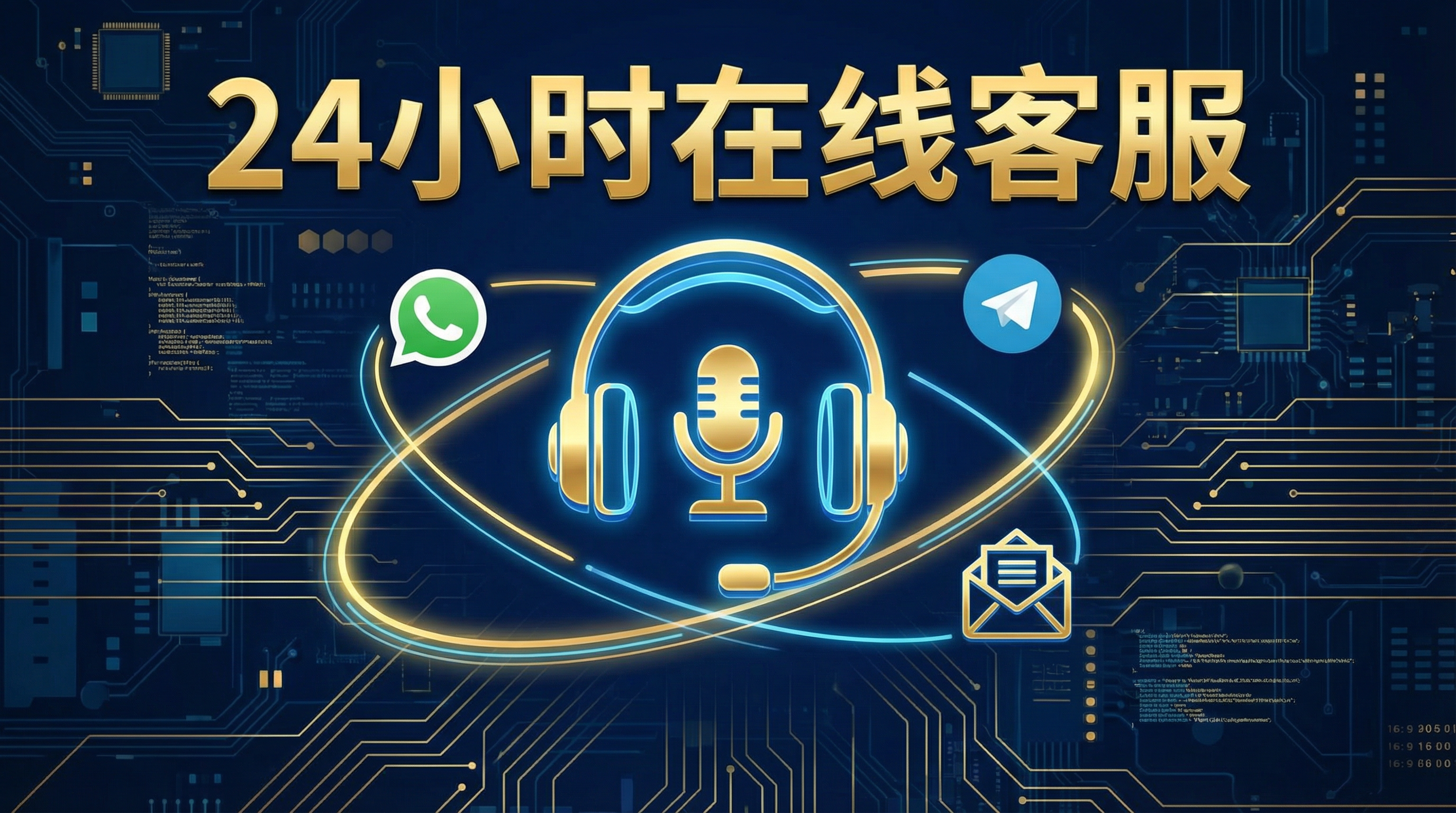 24小时在线客服